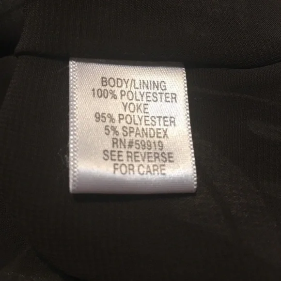 3/$21 Apt. 9 Short Sleeve Top - Picture 7 of 7